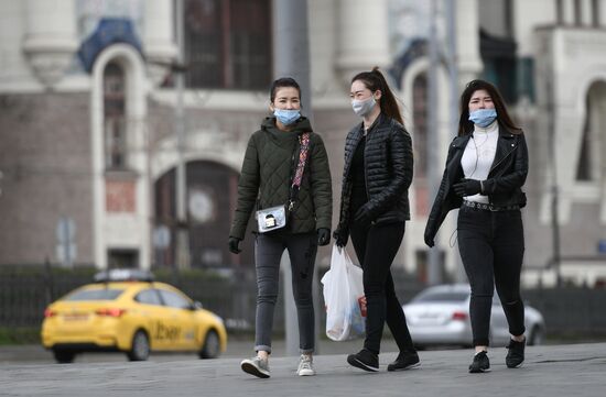 Russia Daily Life