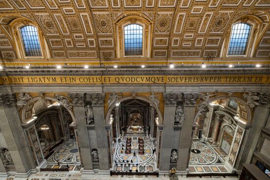 Vatican John Paul II Centenary