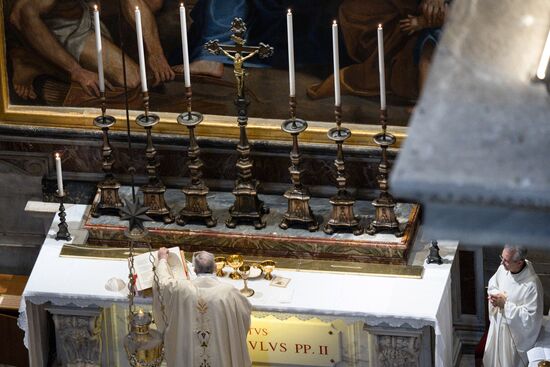 Vatican John Paul II Centenary