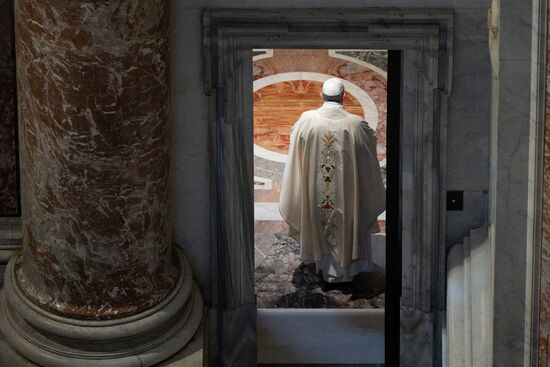 Vatican John Paul II Centenary