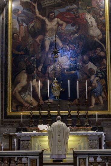 Vatican John Paul II Centenary