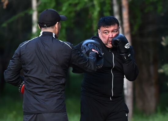 Kazakhstan Coronavirus Lockdown Ease