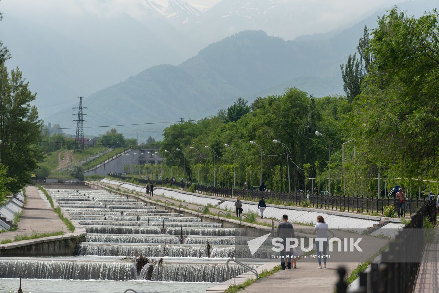 Kazakhstan Coronavirus Lockdown Ease