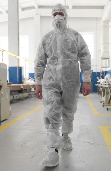 Russia Coronavirus