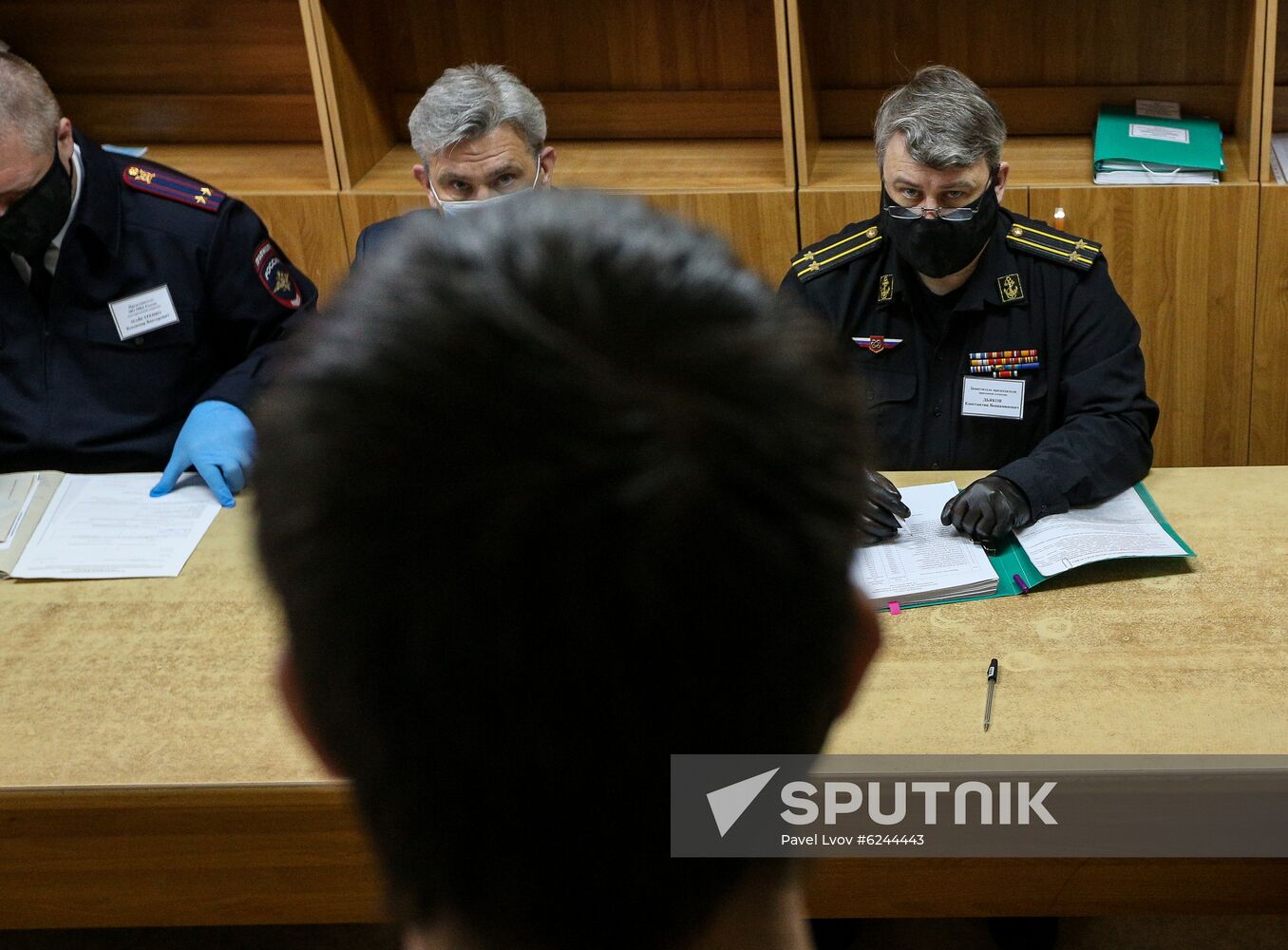 Russia Army Conscription