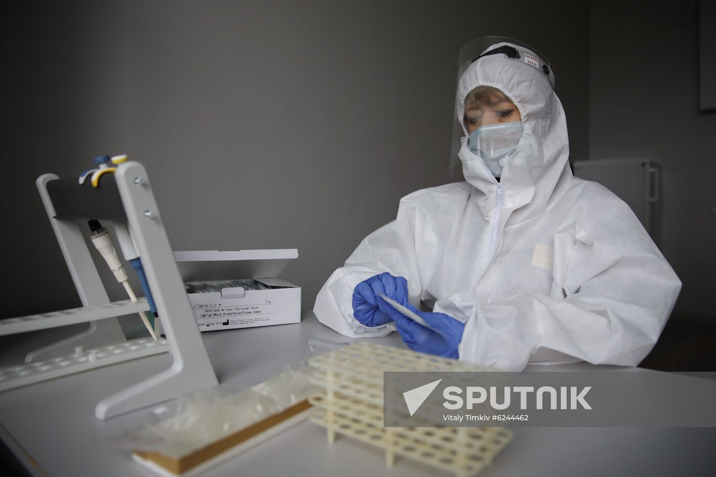 Russia Army Conscription