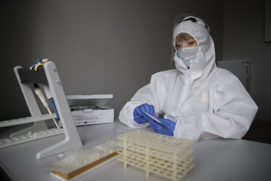 Russia Army Conscription