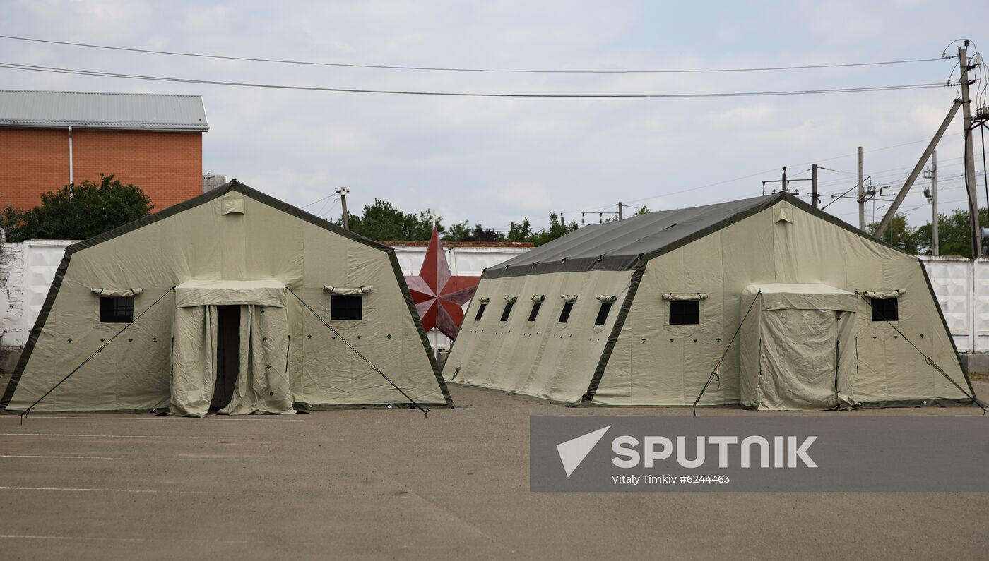 Russia Army Conscription