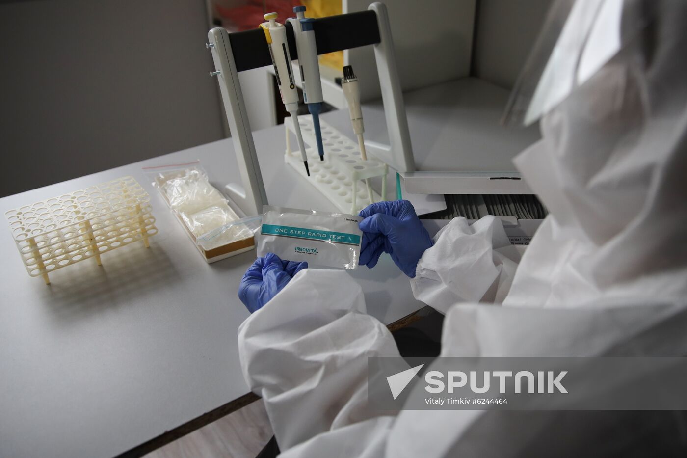 Russia Army Conscription