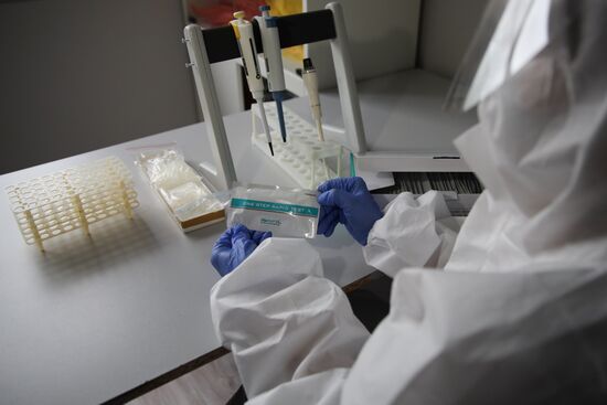 Russia Army Conscription