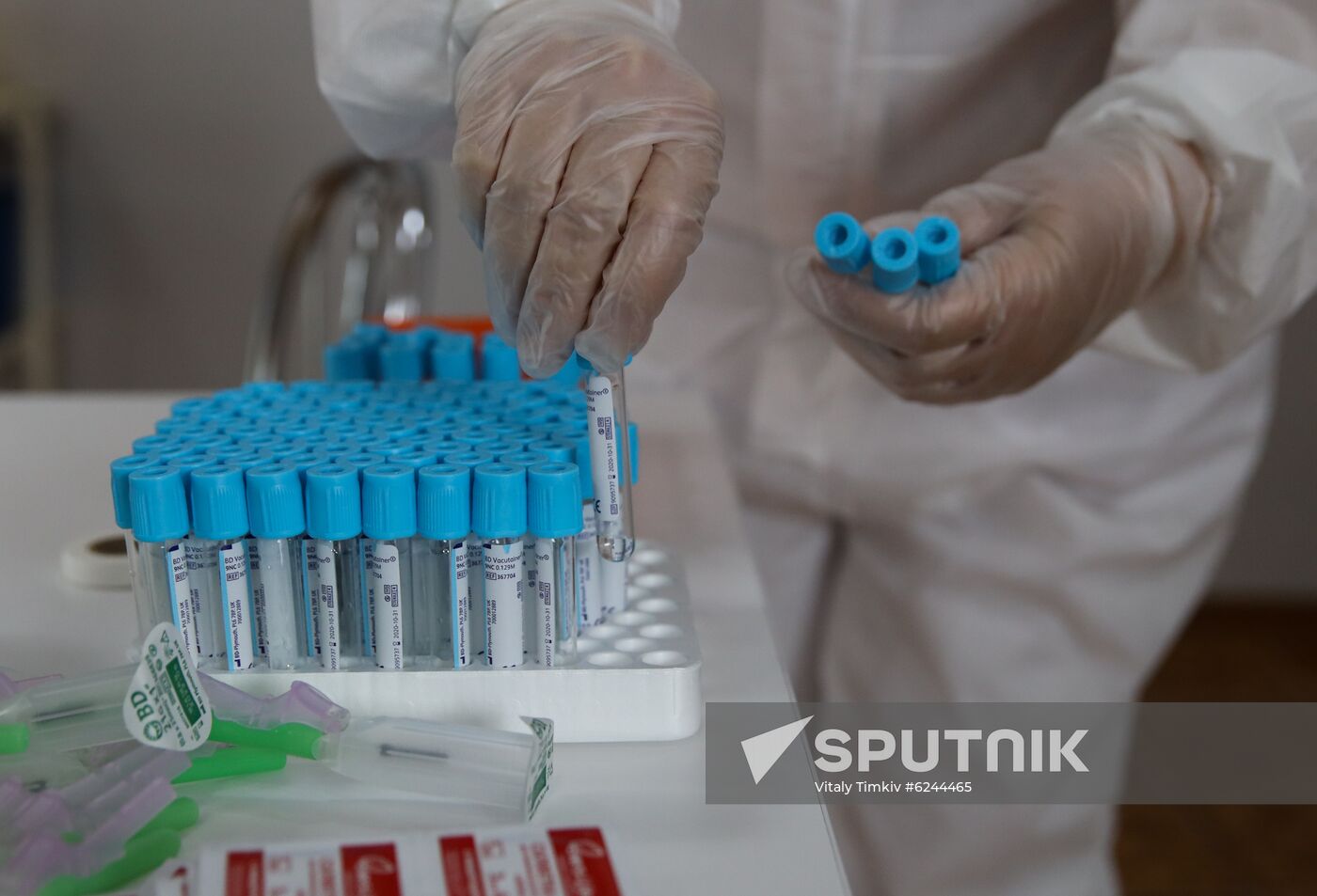 Russia Army Conscription