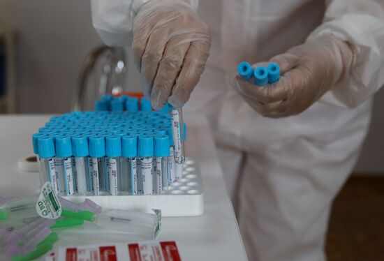 Russia Army Conscription