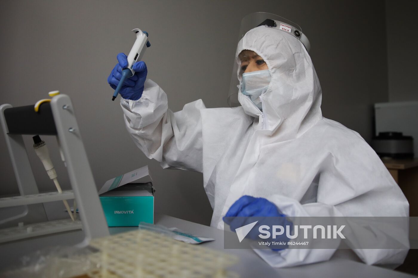 Russia Army Conscription