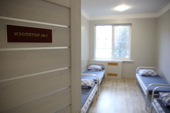 Russia Army Conscription