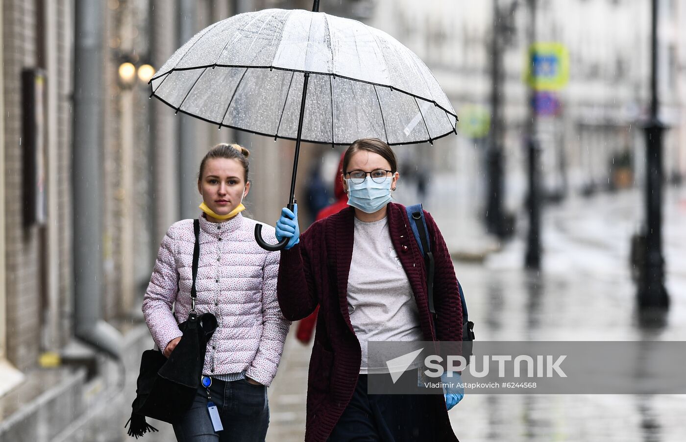 Russia Daily Life 