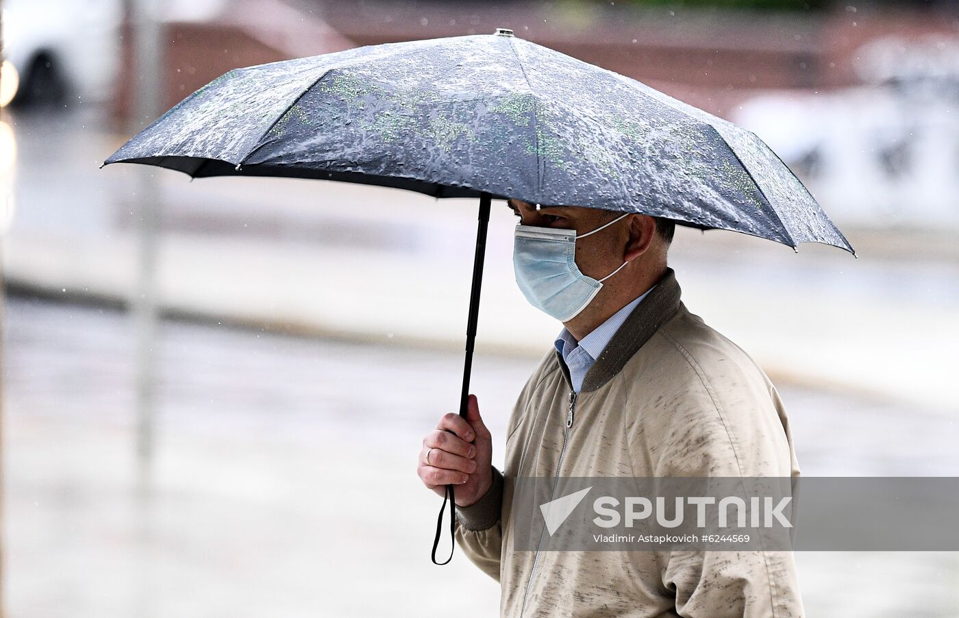 Russia Daily Life 
