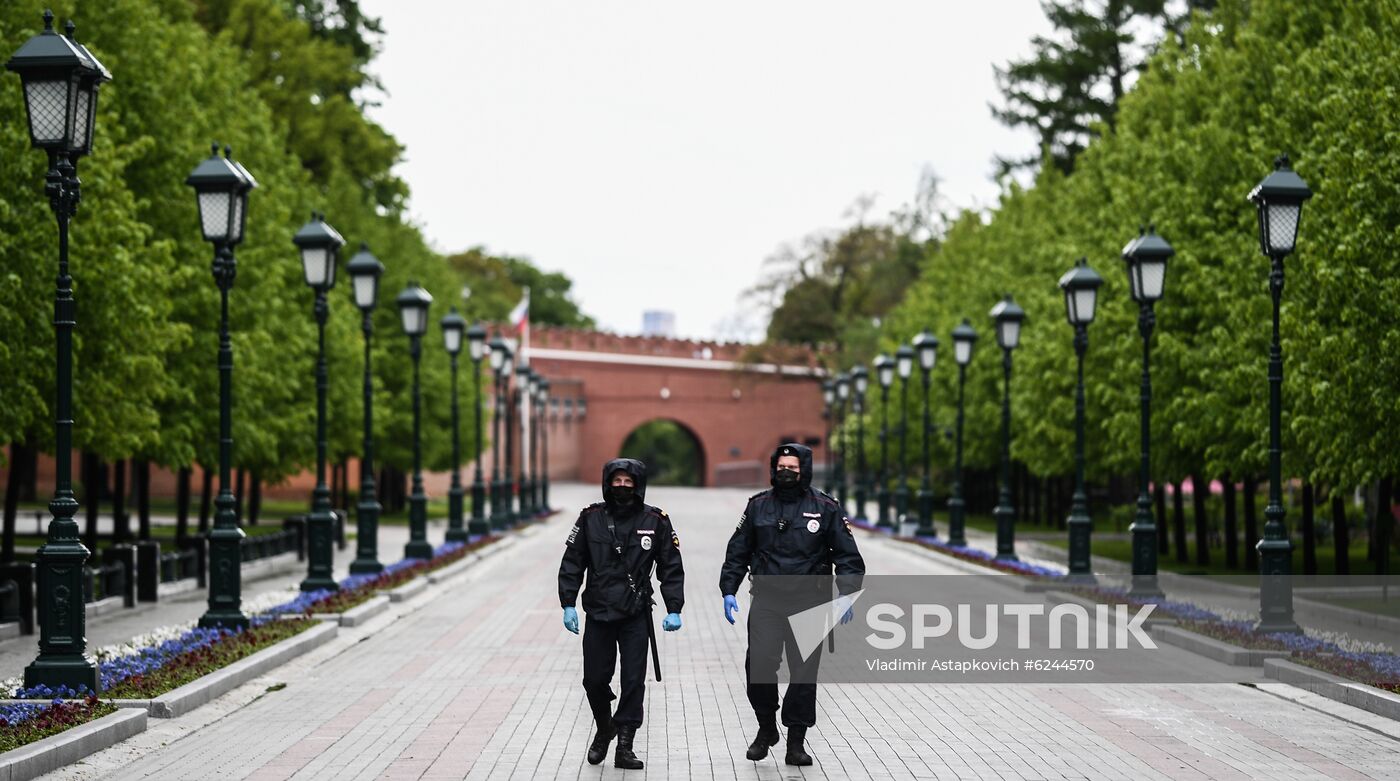 Russia Daily Life 