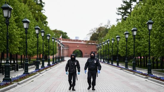 Russia Daily Life 