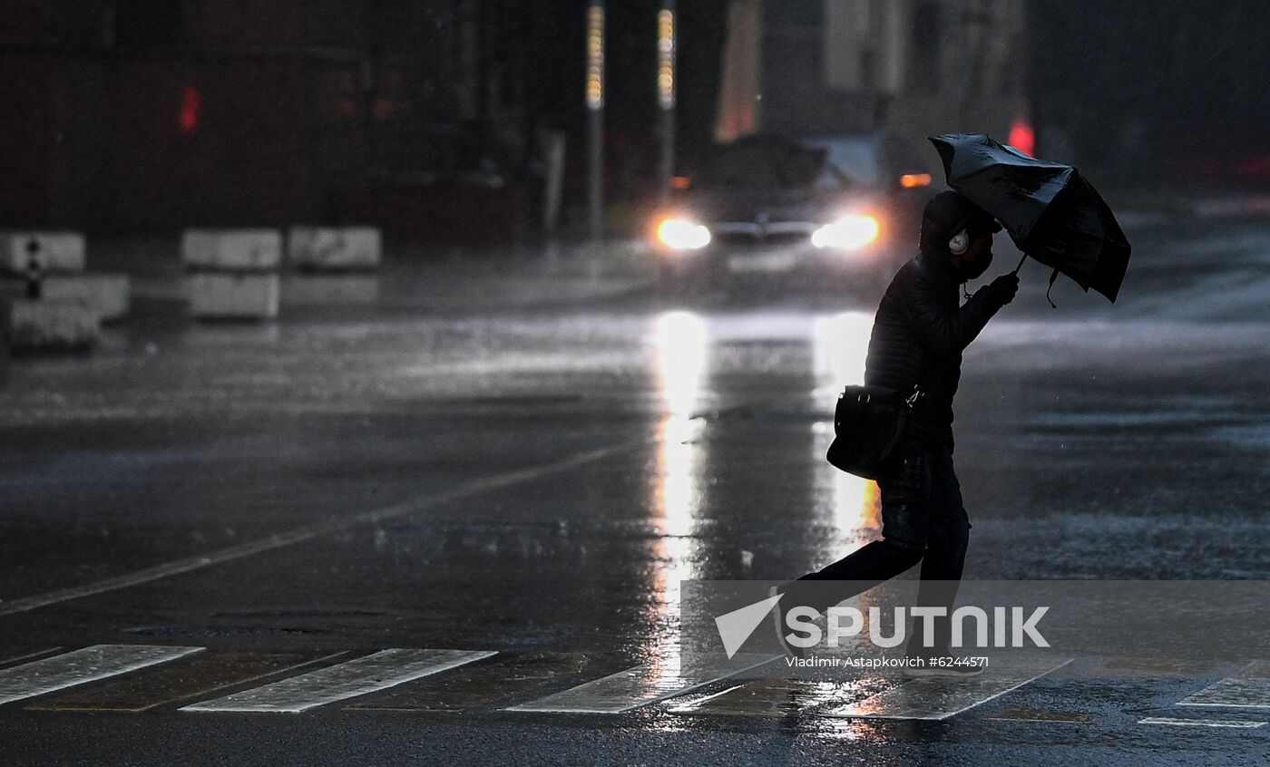 Russia Daily Life 