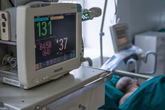 Russia Coronavirus Treatment