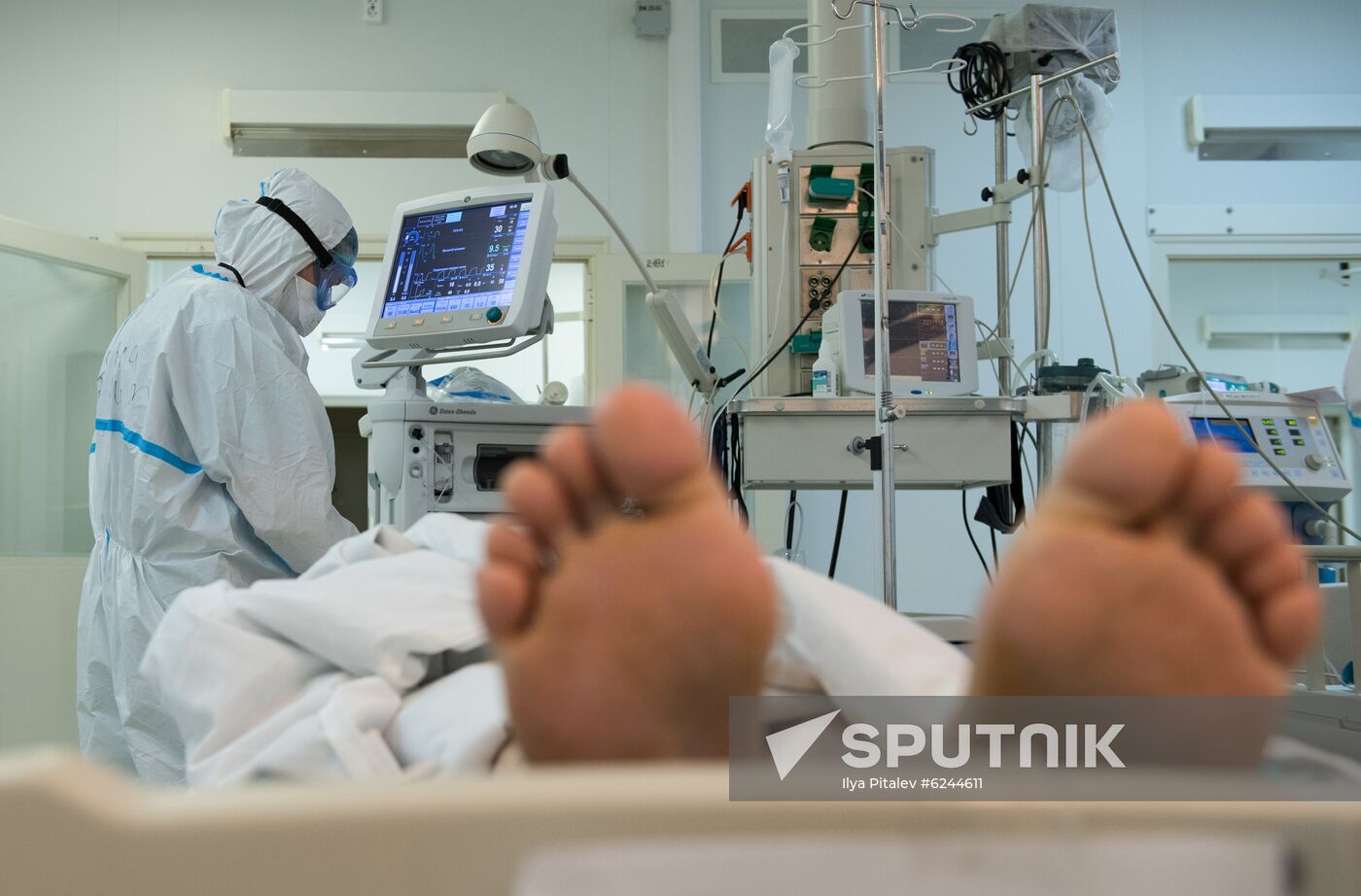 Russia Coronavirus Treatment