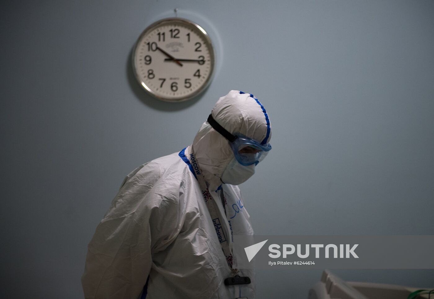 Russia Coronavirus Treatment