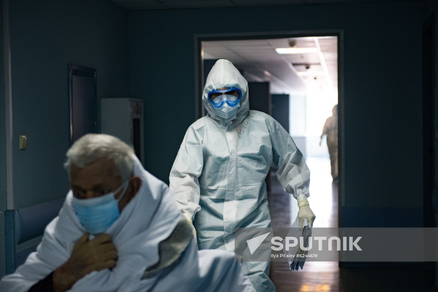 Russia Coronavirus Treatment