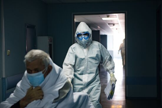 Russia Coronavirus Treatment