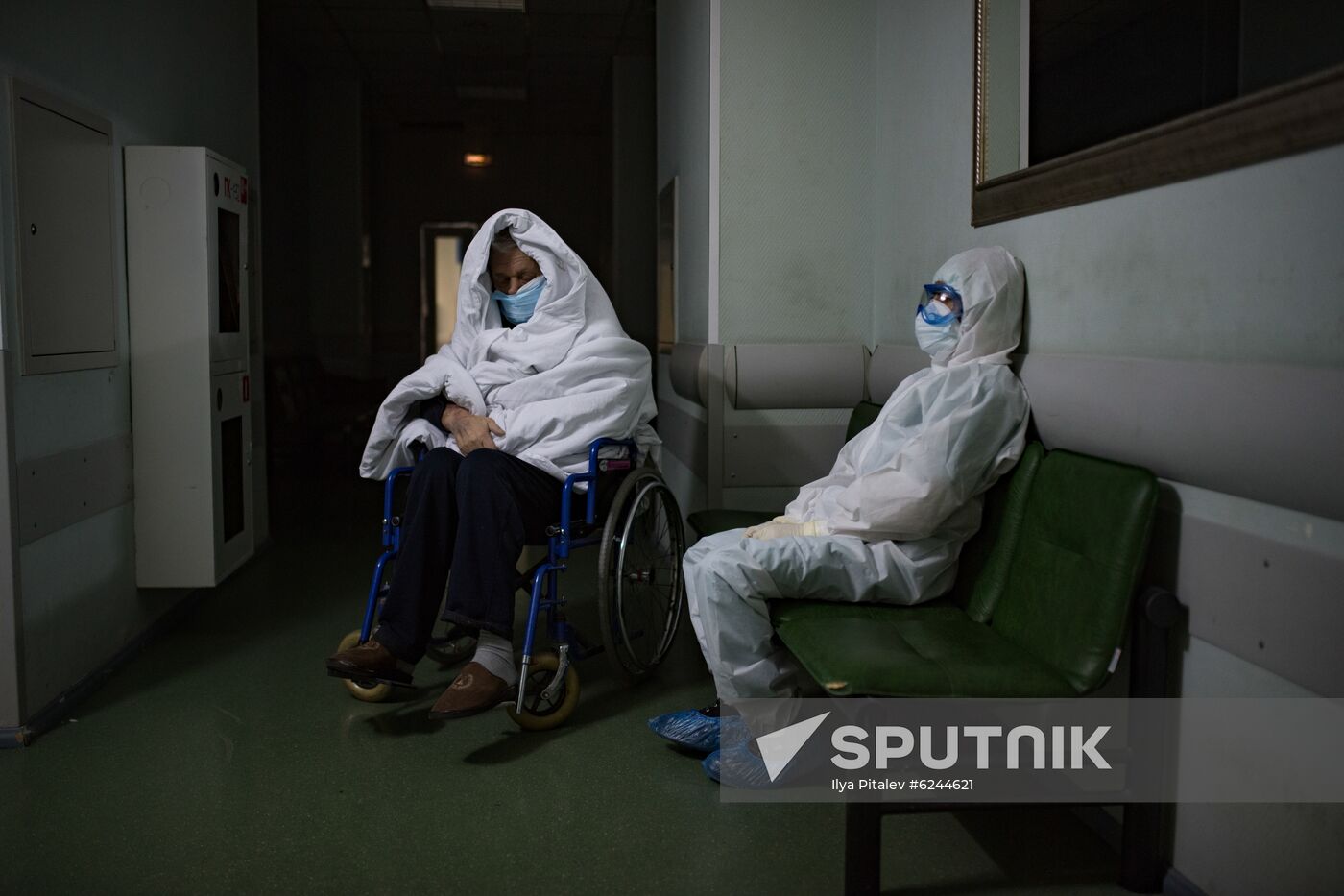 Russia Coronavirus Treatment