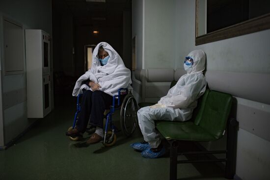 Russia Coronavirus Treatment