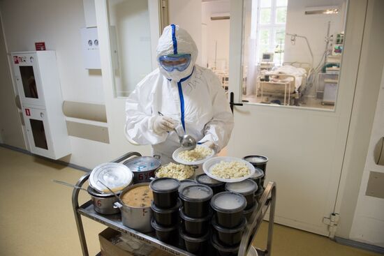 Russia Coronavirus Treatment