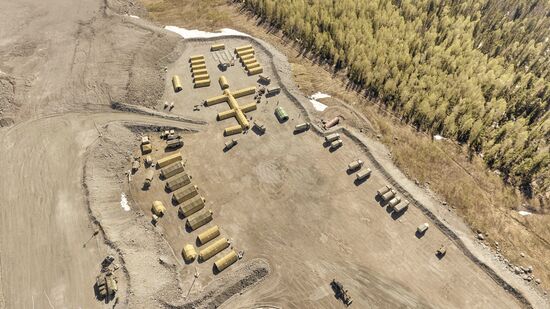 Russia Coronavirus Hospital Facilities