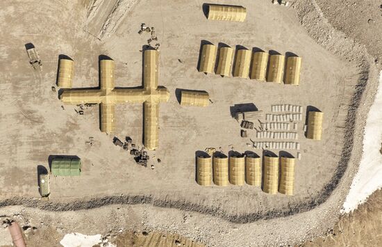 Russia Coronavirus Hospital Facilities