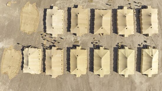 Russia Coronavirus Hospital Facilities