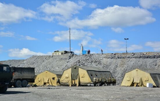 Russia Coronavirus Hospital Facilities