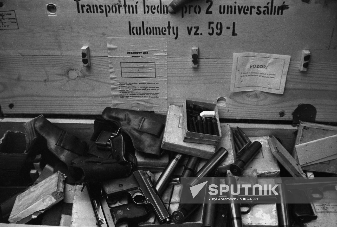1968 events in Czechoslovakia