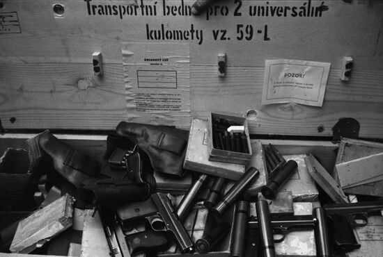 1968 events in Czechoslovakia