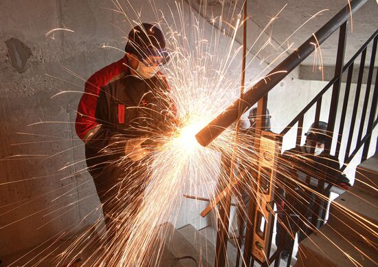 Russia Construction