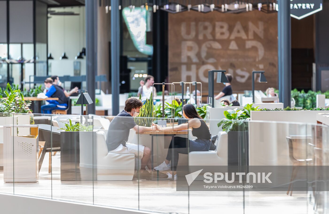 Italy Coronavirus Lockdown Ease