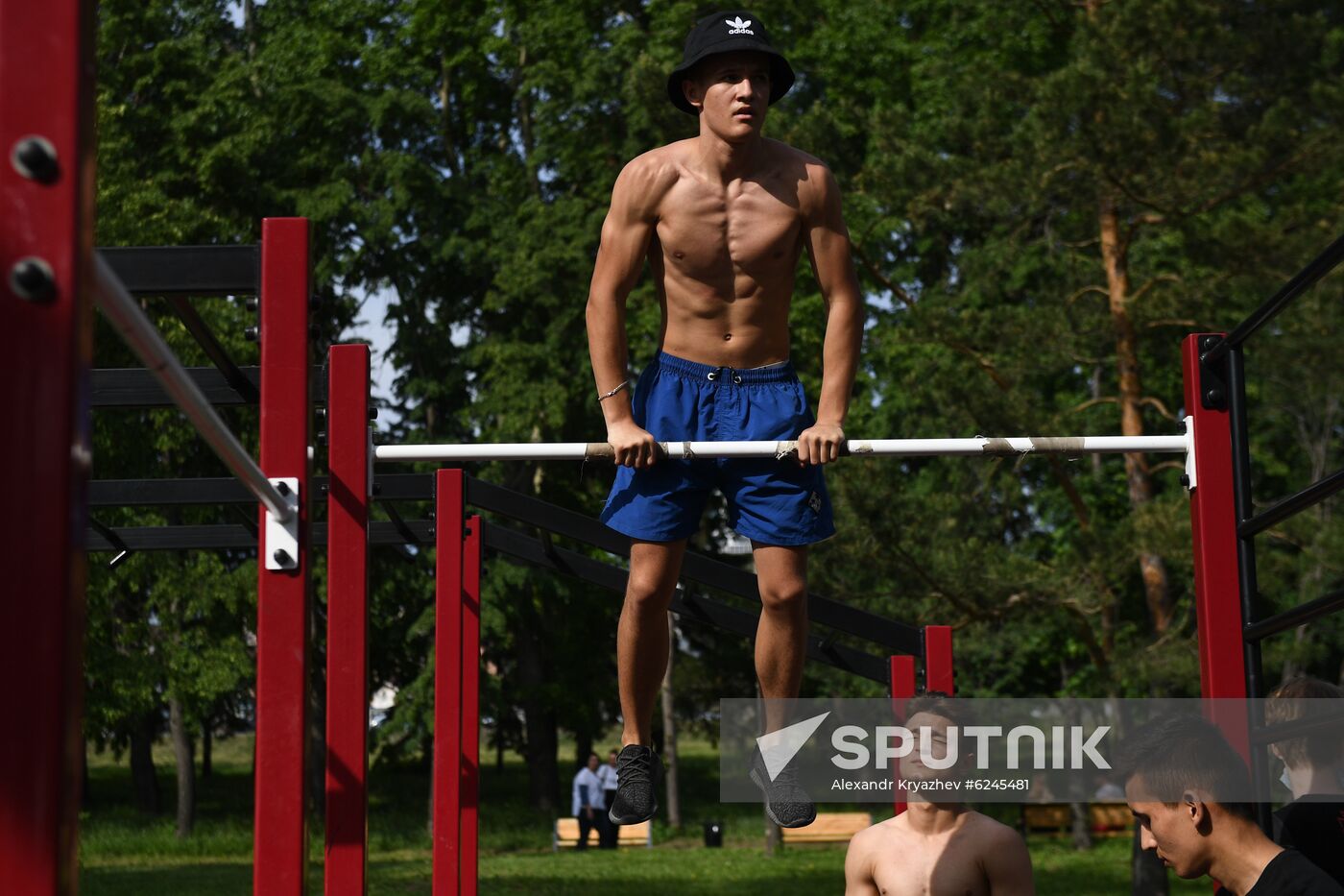 Russia Daily Life