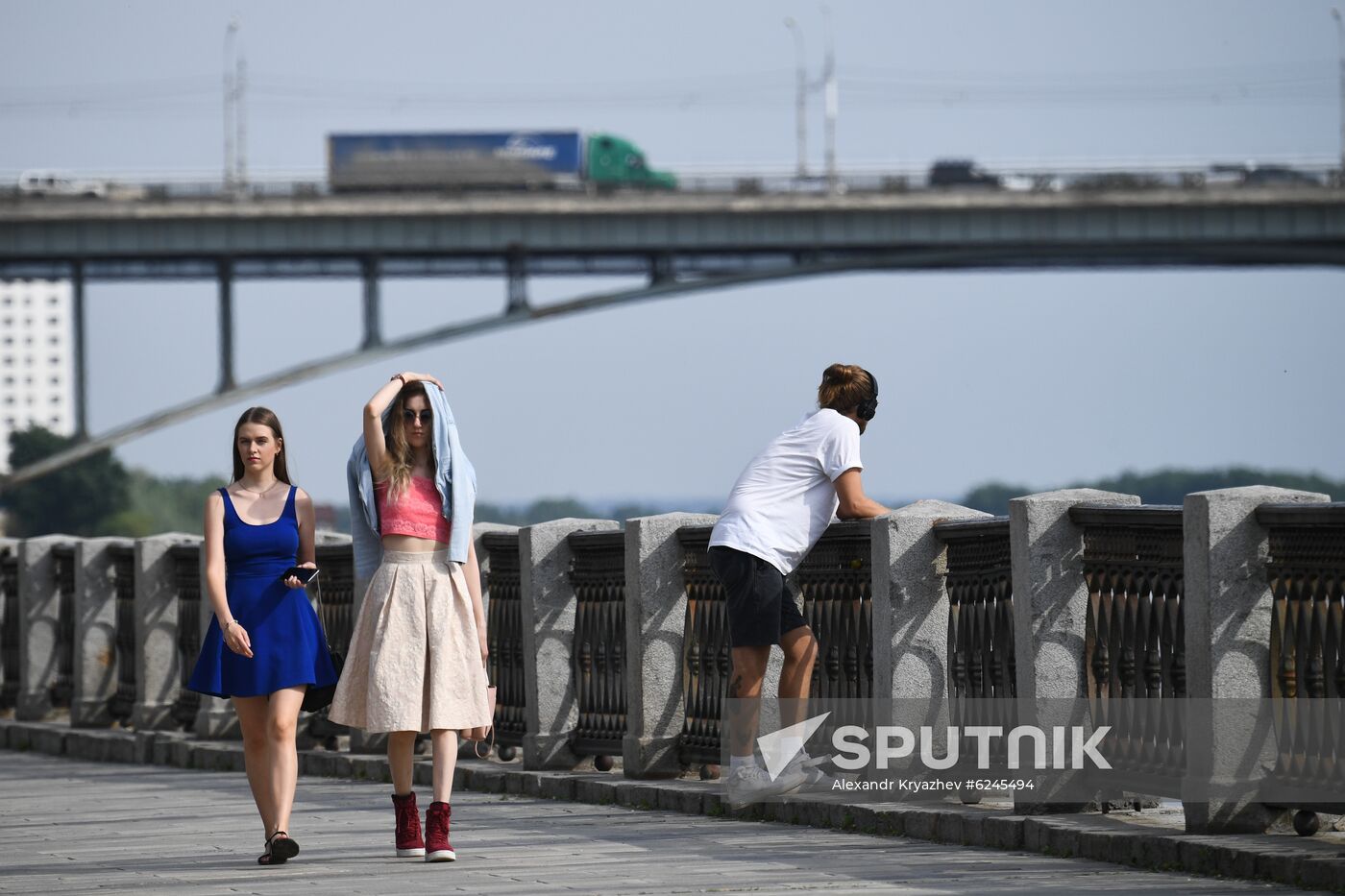 Russia Daily Life