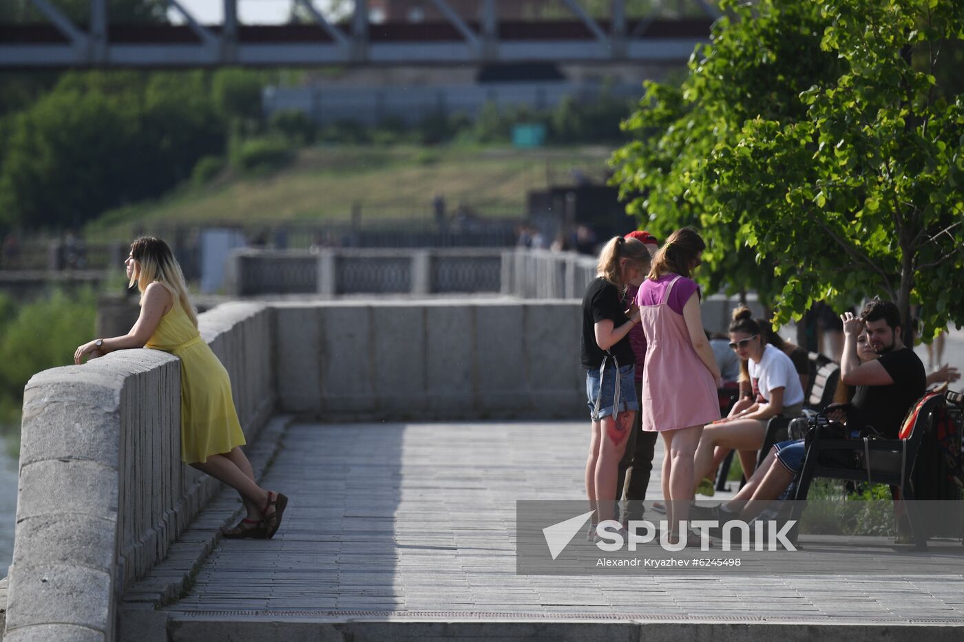 Russia Daily Life