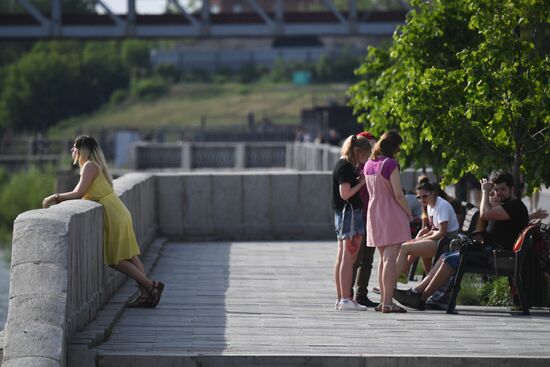 Russia Daily Life
