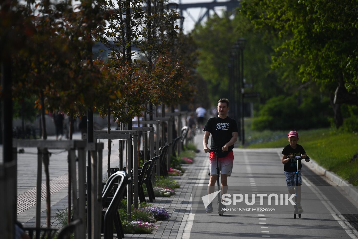 Russia Daily Life