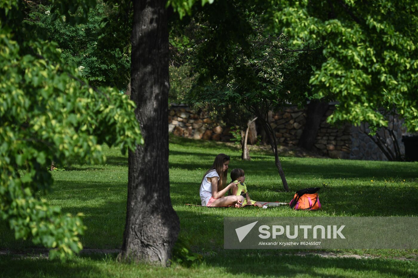 Russia Daily Life