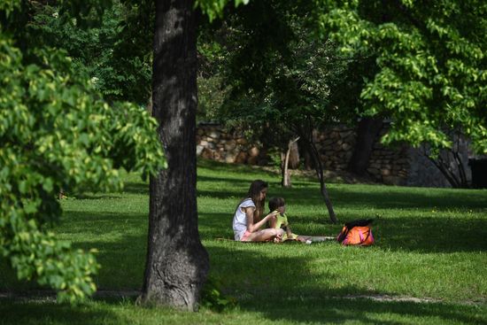 Russia Daily Life