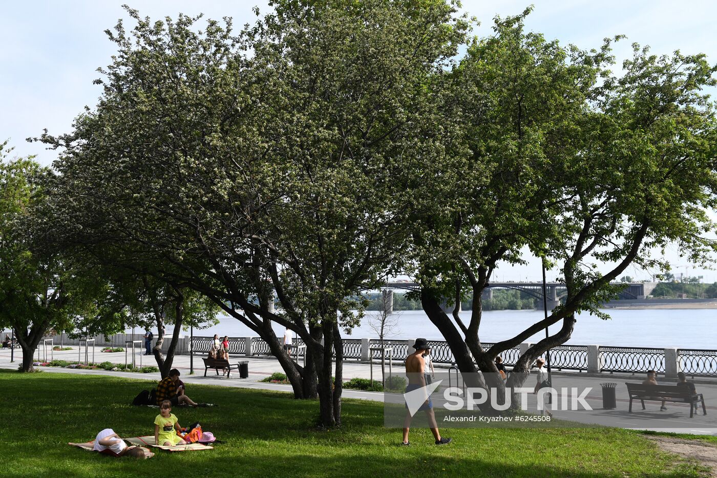 Russia Daily Life