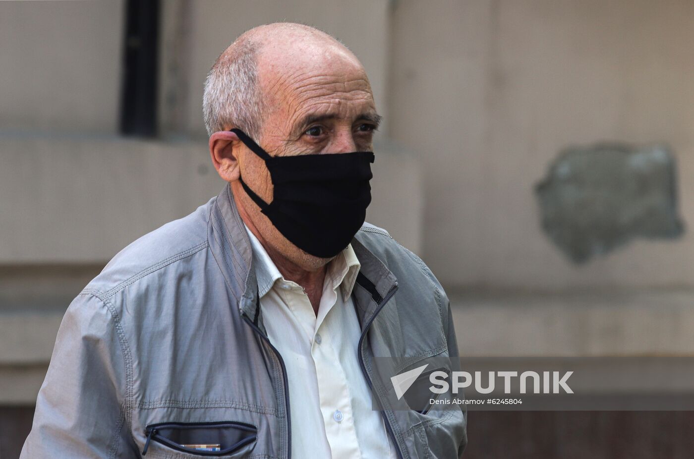 Russia Coronavirus Lockdown Ease