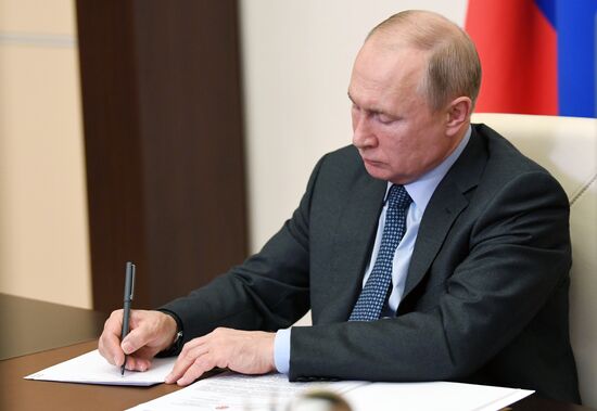 Russia Putin 