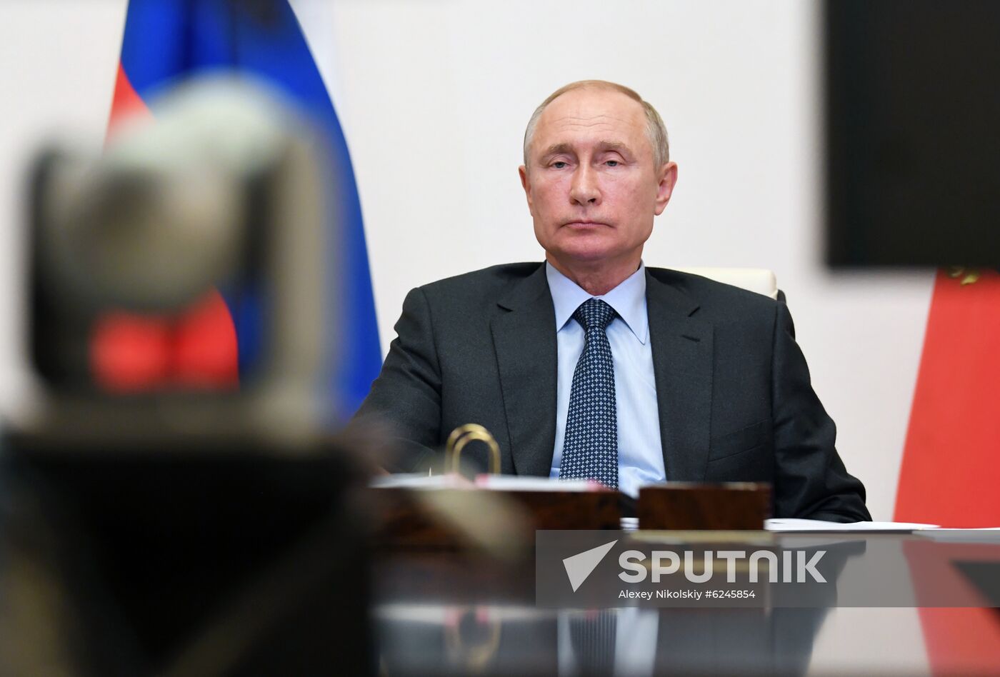 Russia Putin 